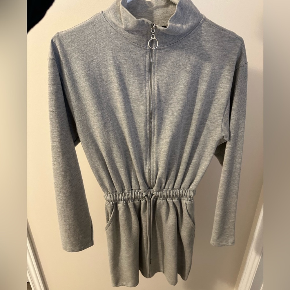 Nastygal sweater dress